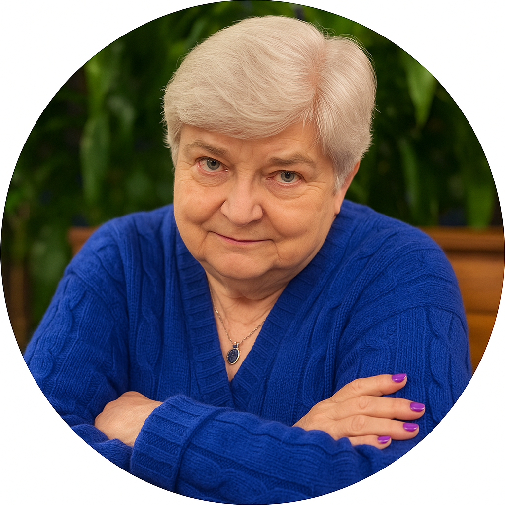 Portrait of Dr. Deb Wells